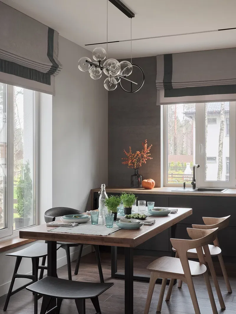 Leningrad Bölgesinde 120 m²' lik Ferah Bir Daire Projemiz