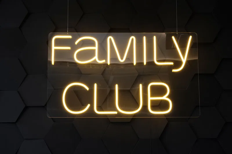 Family Club güzellik salonu