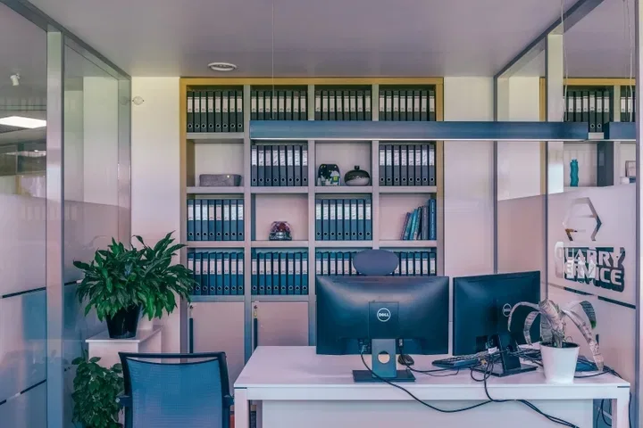 Ofis  «Carrier Service» Projemiz