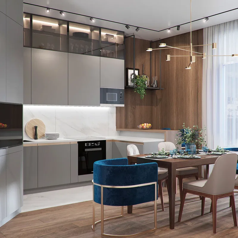 ZiLArt Residence Daire Projemiz