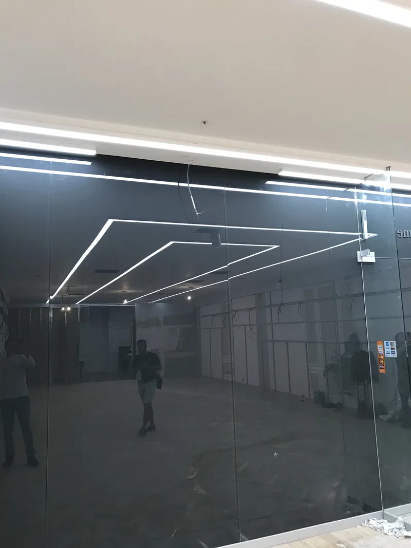 Yves Delorme Mağaza Projemiz