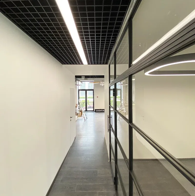 ULIGHT St. Petersburg Showroom