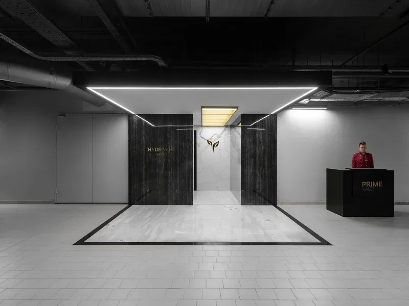 Prime Park Premium Yaşam Kompleksi Projemiz