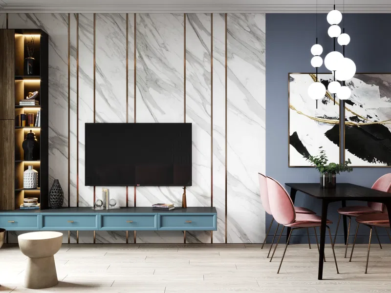 Pyötr 1 Residence Daire Projemiz, Moskova