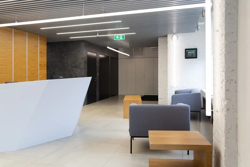 Bolşevik Bulvar' da Ofis Projemiz