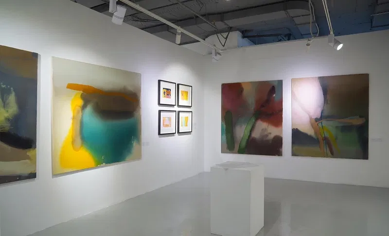 «Cube.Moscow» Galeri Projemiz