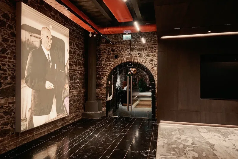 Mercan Holding Ofis Aydınlatma Projesi