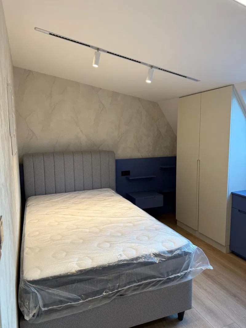 İstanbul'da Çatı Katlı Daire