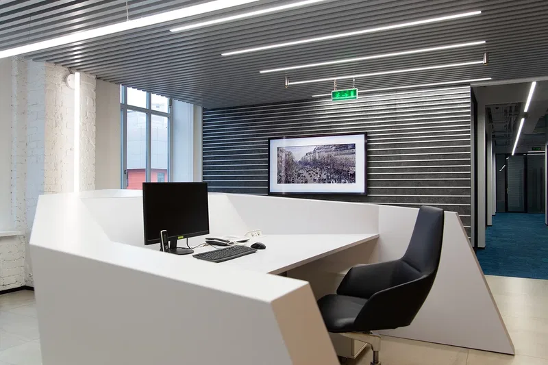 Bolşevik Bulvar' da Ofis Projemiz