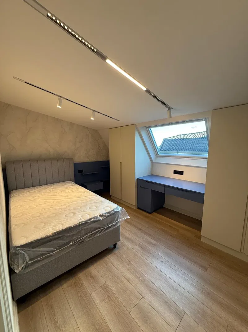 İstanbul'da Çatı Katlı Daire
