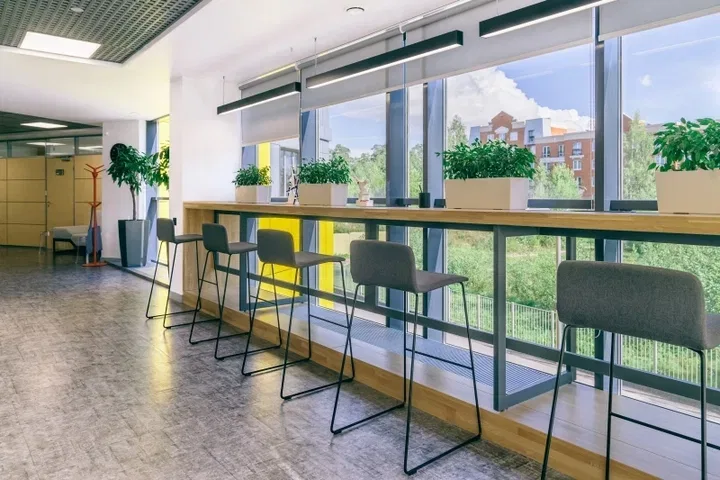 Ofis  «Carrier Service» Projemiz