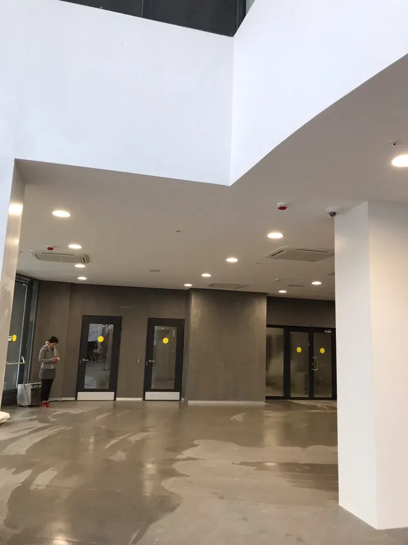 PIK inşaat şirketi tarafından gerçekleştirilen bir konut projesi