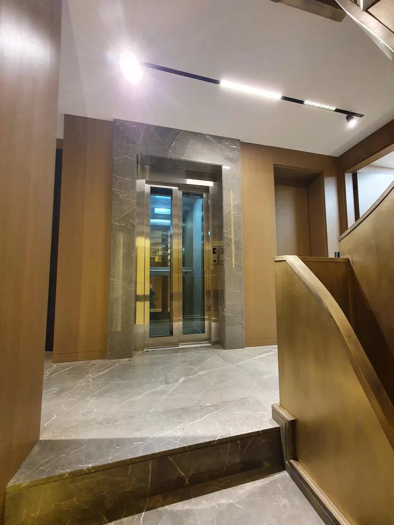 Seba Royal premium kompleksinde lüks bir villa
