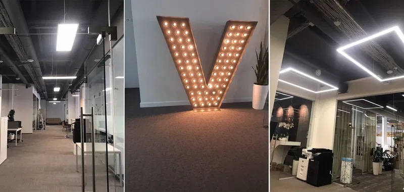 «Vertikal» Firması Ofisi