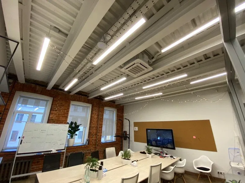 Yasnaya Polyana Co-working.
