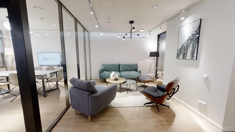Arbat'da Co-working Alanı Projemiz