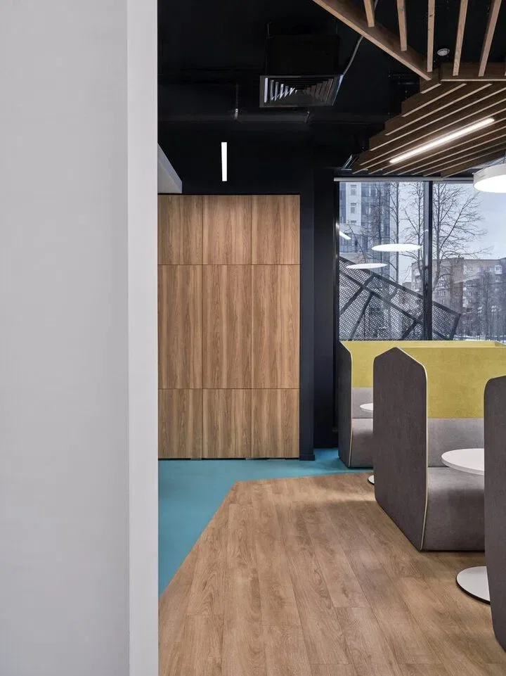 «Adalar» Şirketi Ofis Projemiz