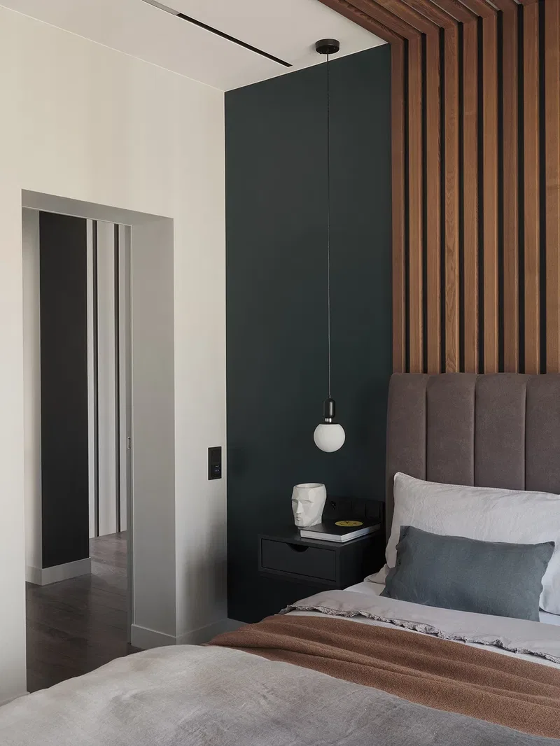 Leningrad Bölgesinde 120 m²' lik Ferah Bir Daire Projemiz