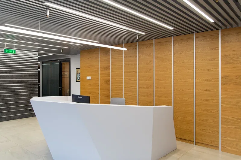 Bolşevik Bulvar' da Ofis Projemiz
