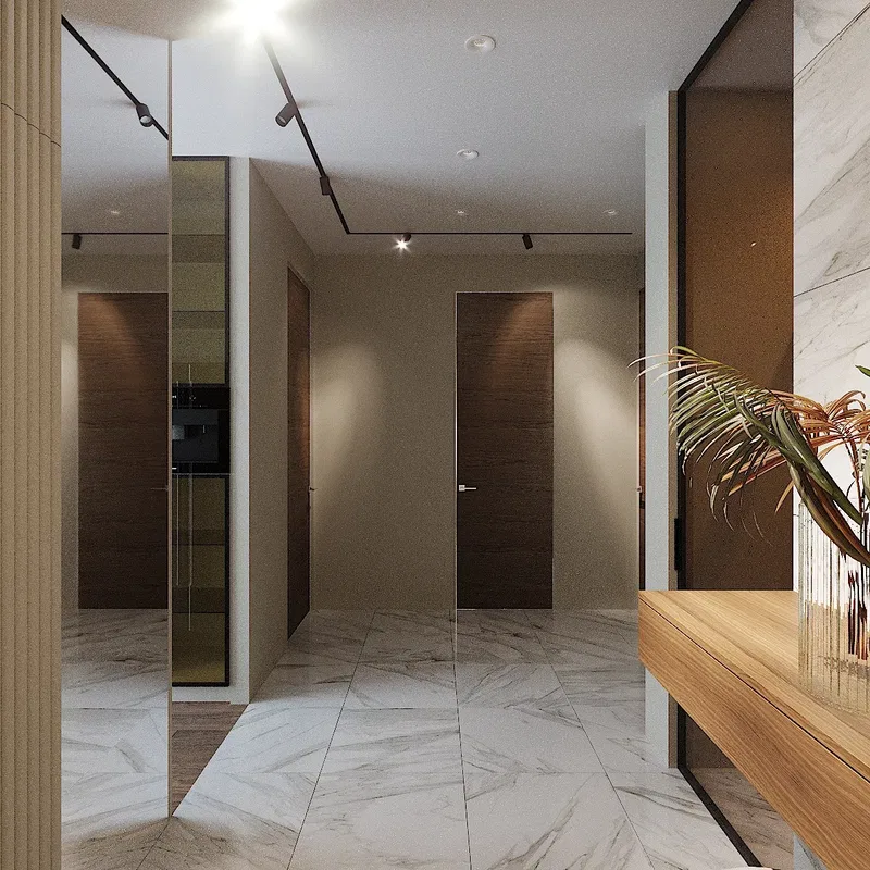 ZiLArt Residence Daire Projemiz