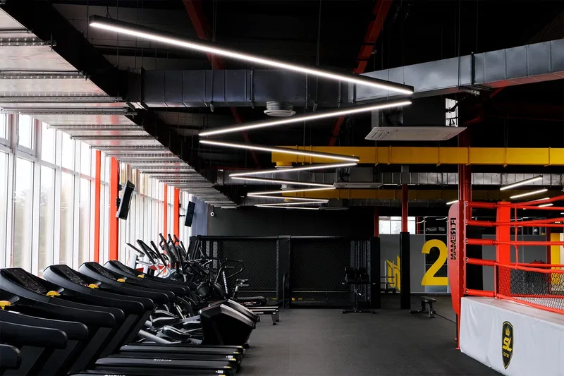SL GYM Fitness Merkezi