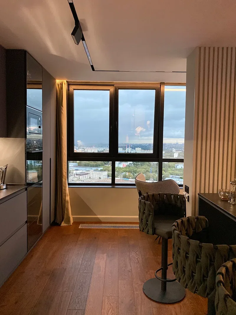 Sky Fort Yaşam Kompleksi Daire Projemiz