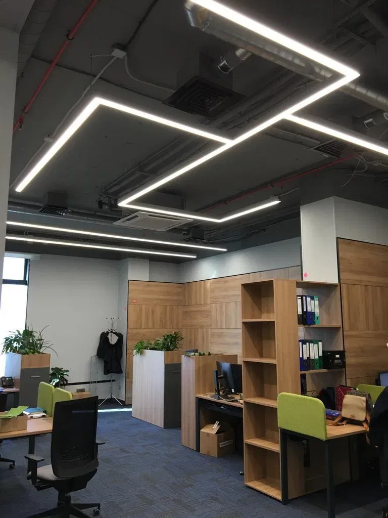 «STEP» İnşaat Şirketi Ofis Projemiz