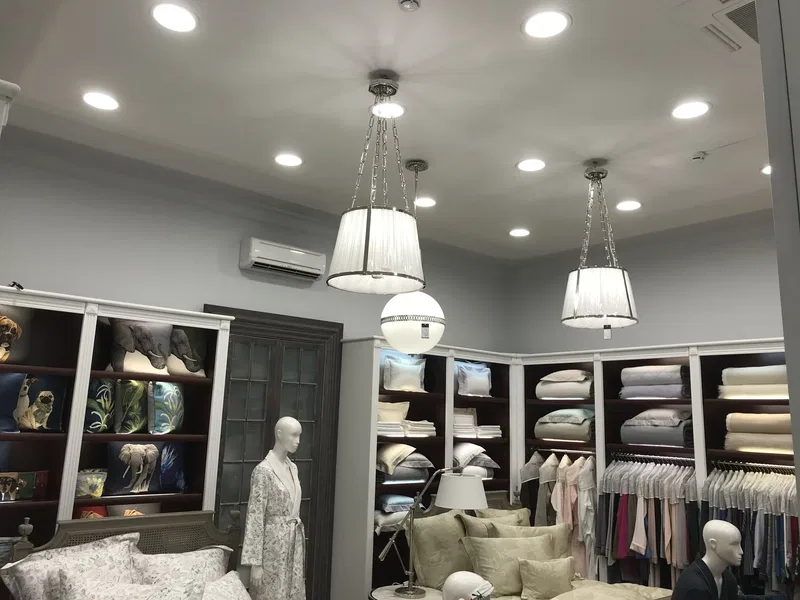 Kutuzov Caddesi- 28   Ralph Lauren Mağazası Projemiz