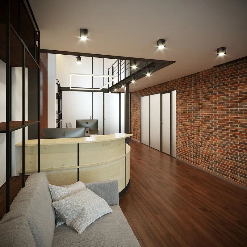 "Saturday" İş Merkezi Ofis Projemiz