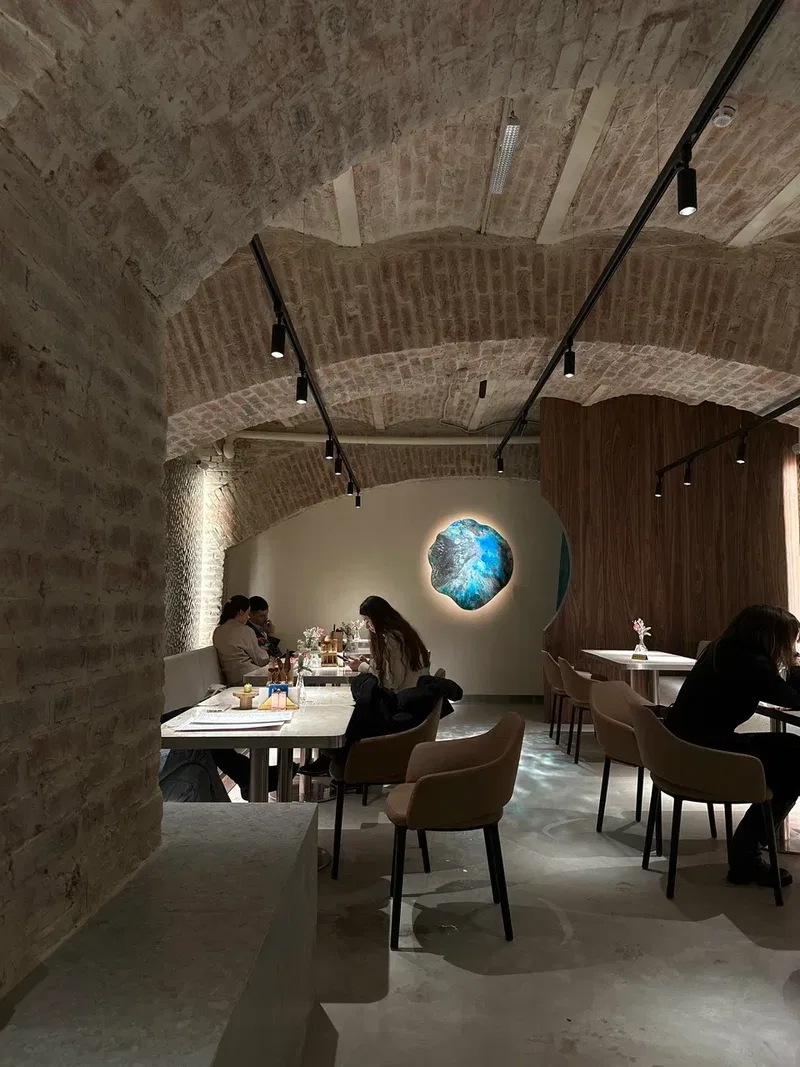 Atlantica Bistro Moskova
