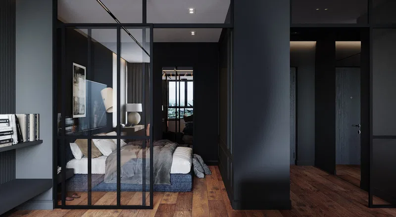 Sky Fort Yaşam Kompleksi Daire Projemiz