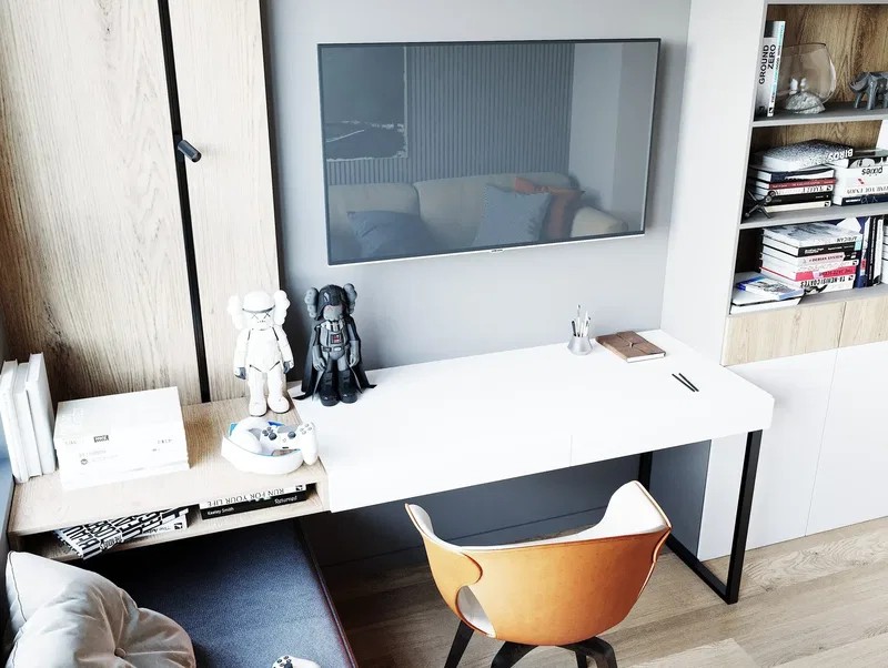 Silver Residence Moskova'da Daire Projemiz