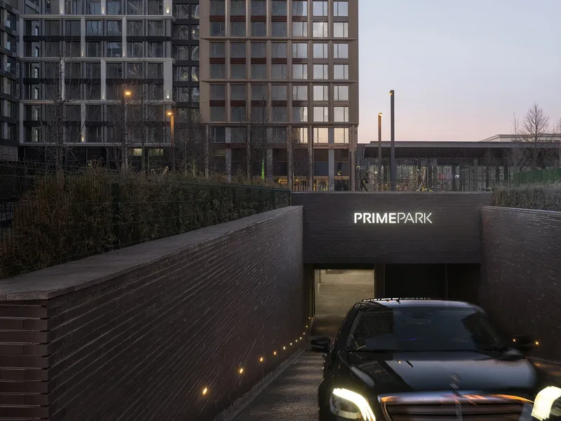 Prime Park Premium Yaşam Kompleksi Projemiz