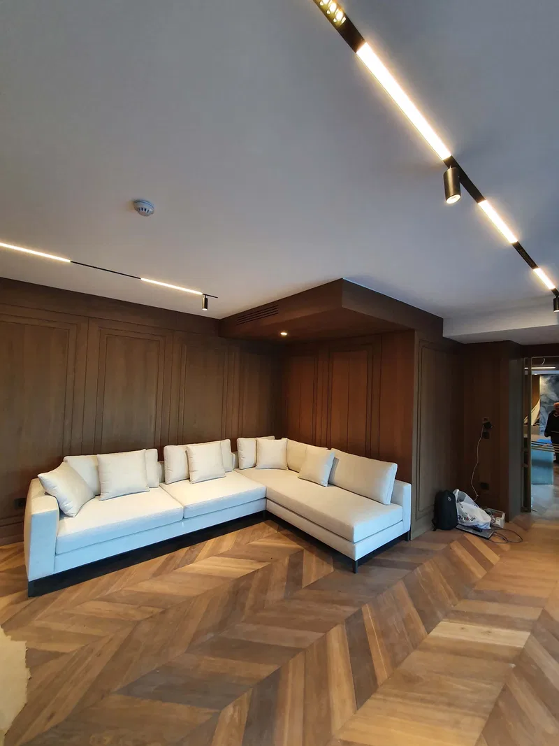 Seba Royal premium kompleksinde lüks bir villa