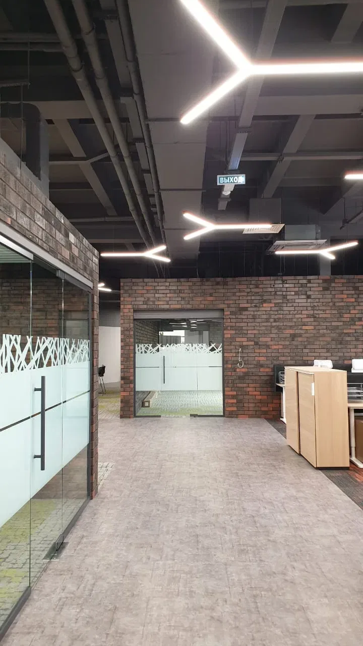 Ofis  «Carrier Service» Projemiz