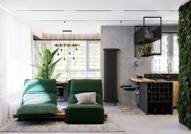 Yeni Çağ Sitesi Daire Projemiz, Moskova
