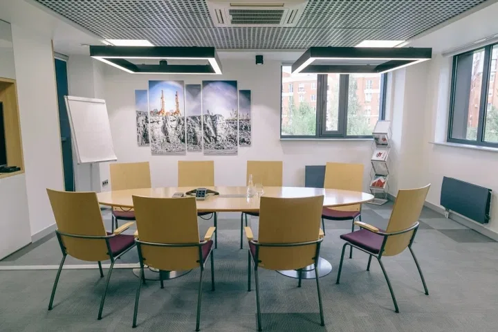 Ofis  «Carrier Service» Projemiz