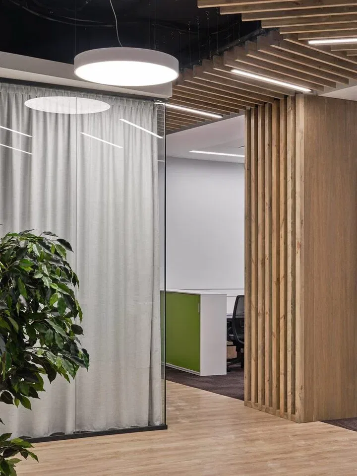 «Adalar» Şirketi Ofis Projemiz