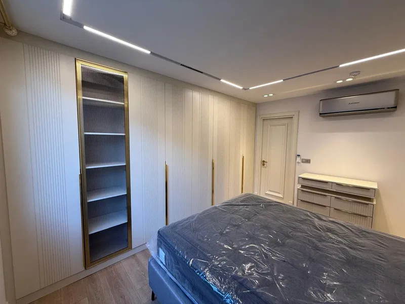 İstanbul'da Çatı Katlı Daire