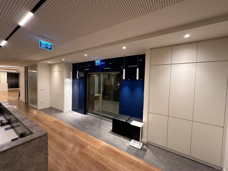 Türkiye’deki Fiba Factoring Ofisi