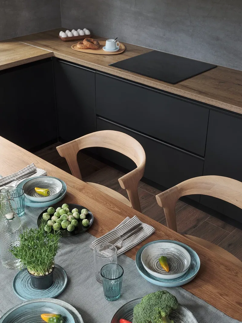 Leningrad Bölgesinde 120 m²' lik Ferah Bir Daire Projemiz