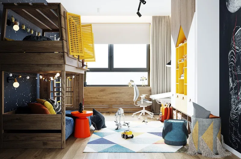 Silver Residence Moskova'da Daire Projemiz