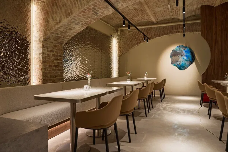Atlantica Bistro Moskova