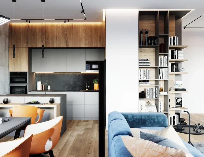 Silver Residence Moskova'da Daire Projemiz