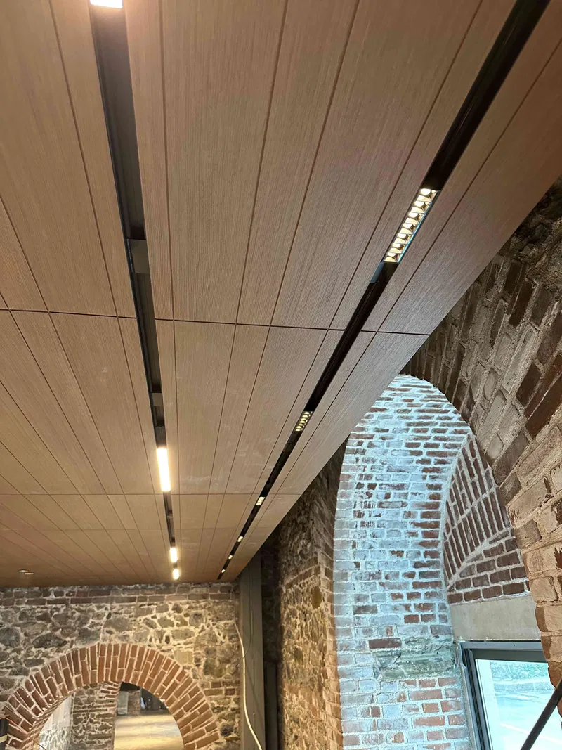 Mercan Holding Ofis Aydınlatma Projesi