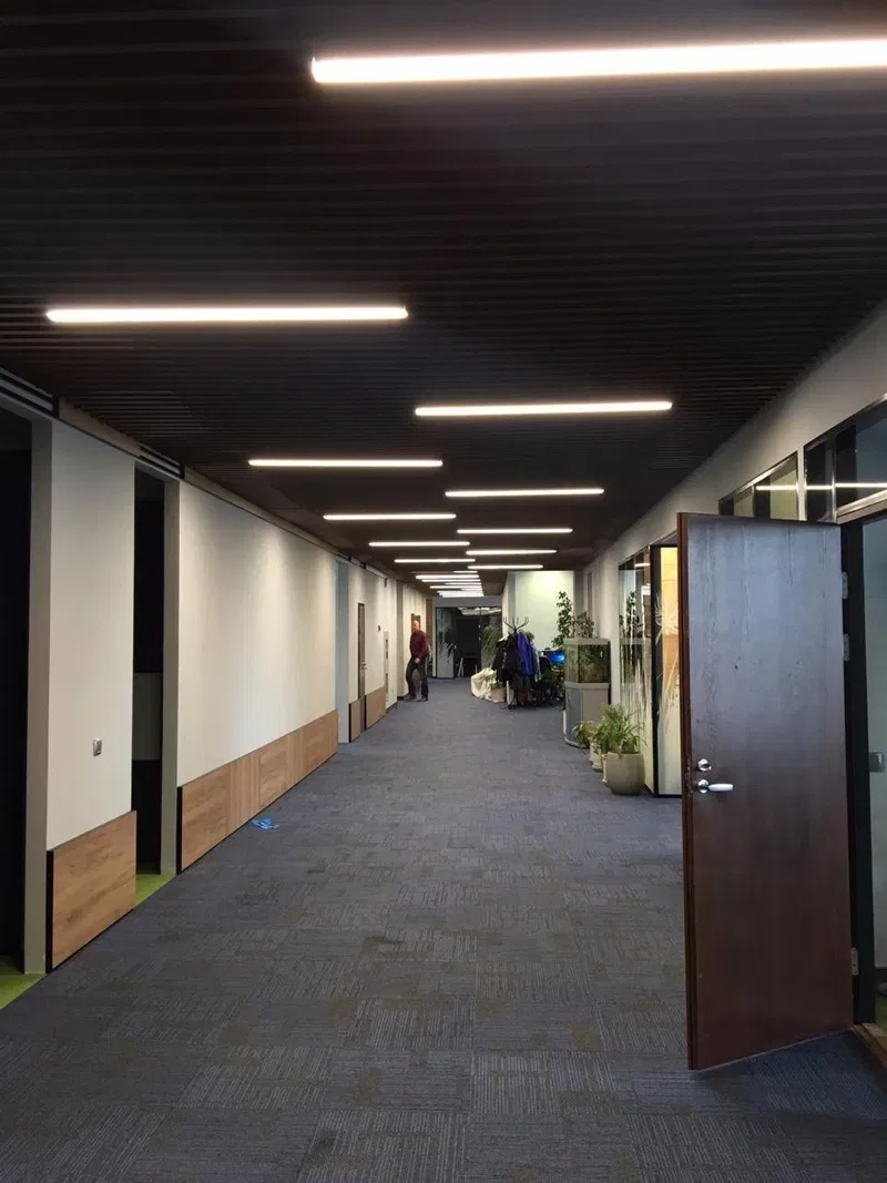 «STEP» İnşaat Şirketi Ofis Projemiz