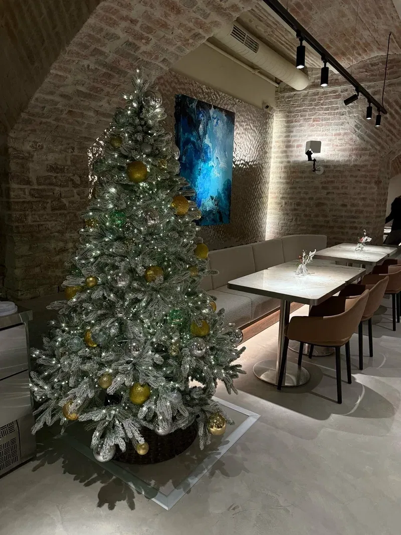 Atlantica Bistro Moskova