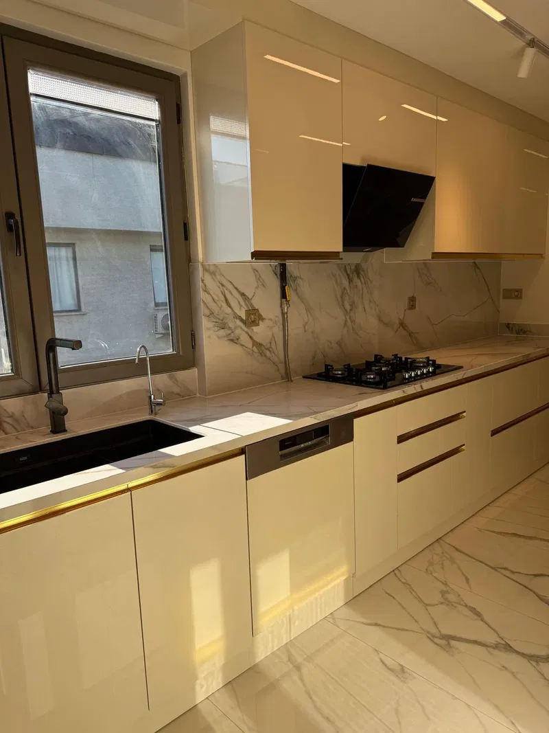 İstanbul'da Çatı Katlı Daire