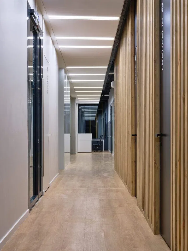 «Adalar» Şirketi Ofis Projemiz