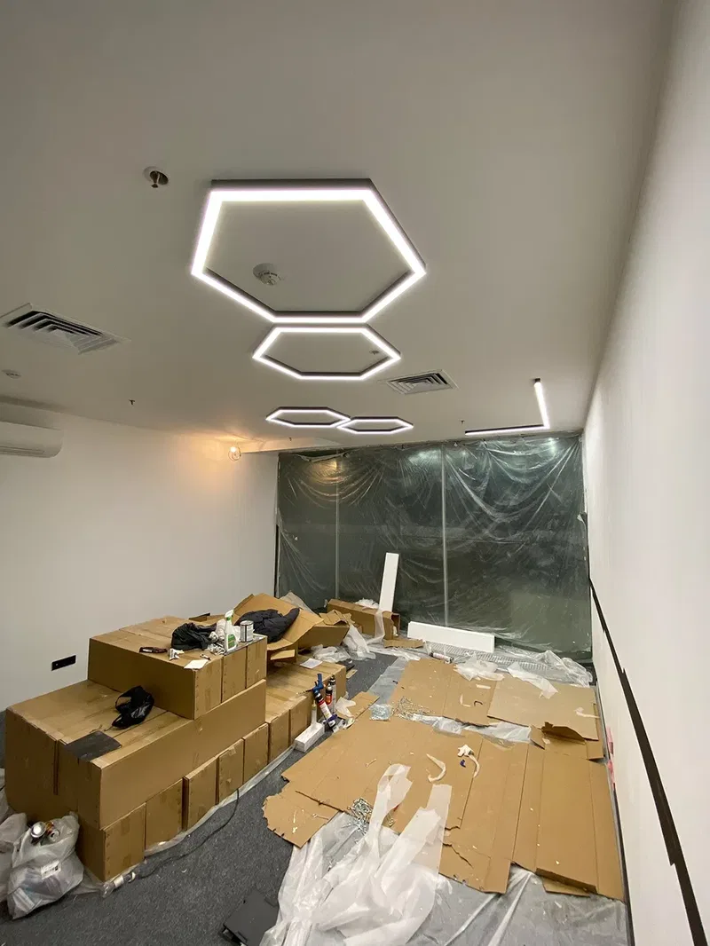 Dominion Tower Business Center Ofis Projemiz